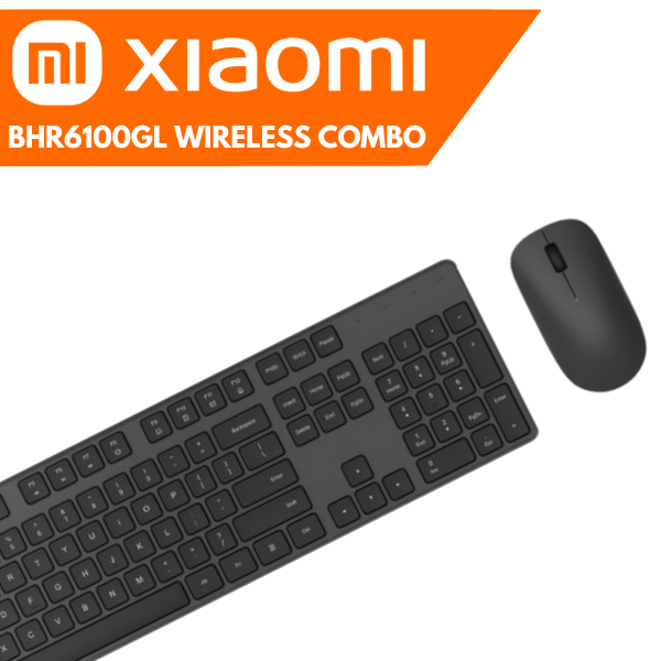 Xiaomi Wireless Keyboard and Mouse Combo