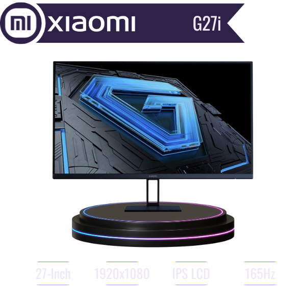 Xiaomi G27i FHD 27-Inch Monitor