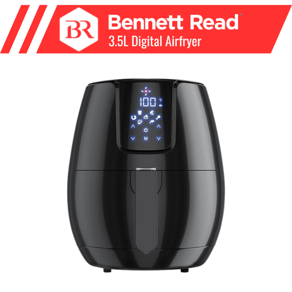 Bennet Read 3.5L Digital Airfryer