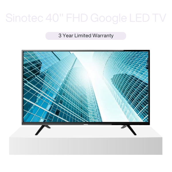 Sinotec 40 Inch Full HD Google LED TV