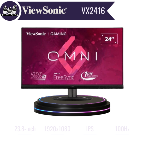 Viewsonic VX2416 23.8 inch Monitor
