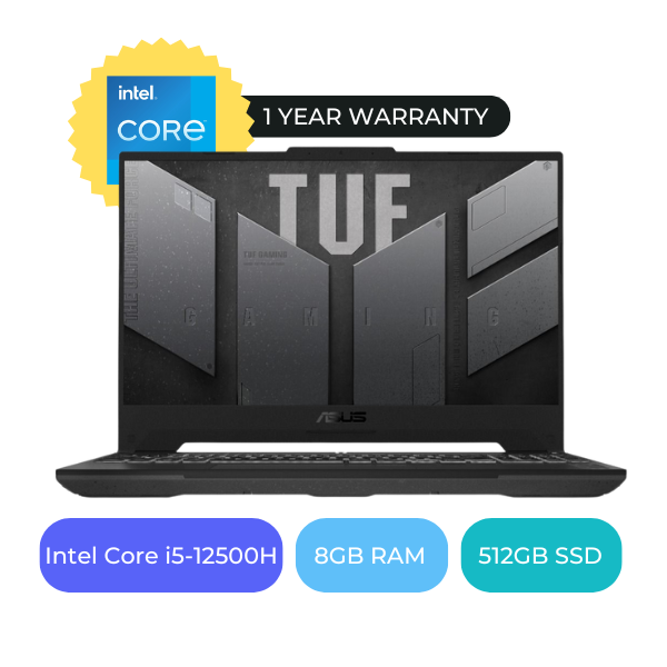 Asus TUF Gaming F15 FX507ZC4