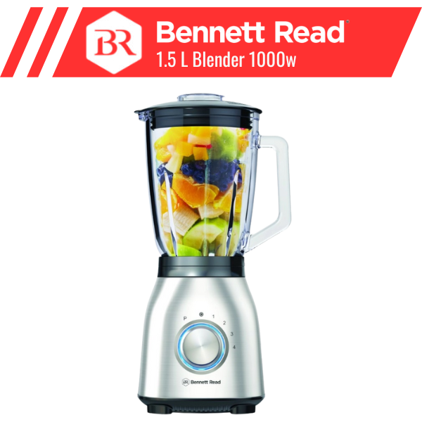 Bennet Read 1.5 Litre Jug Blender 1000w