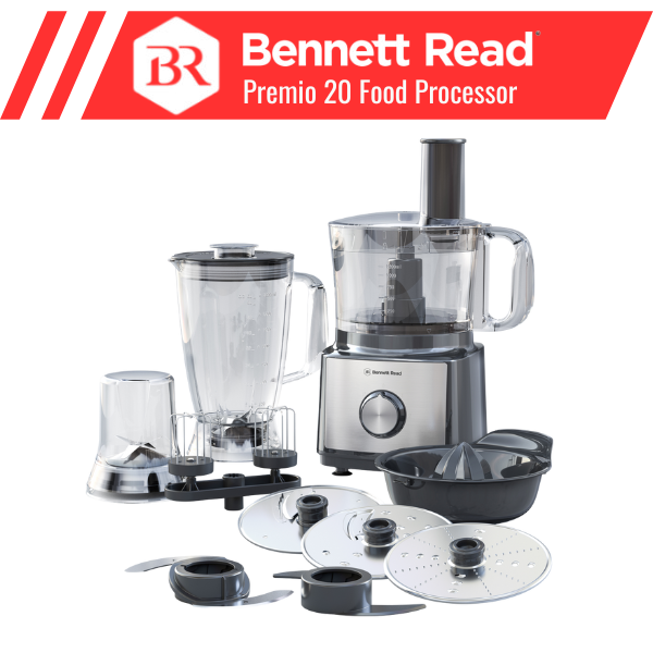 Bennett Read Premio 20 Food Processor