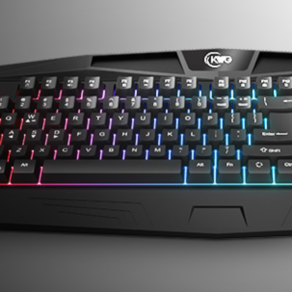 KWG ARIES E1 2-IN-1 GAMING RGB COMBO
