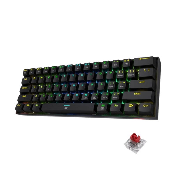 Redragon Dragonborn K630 RBG Keyboard