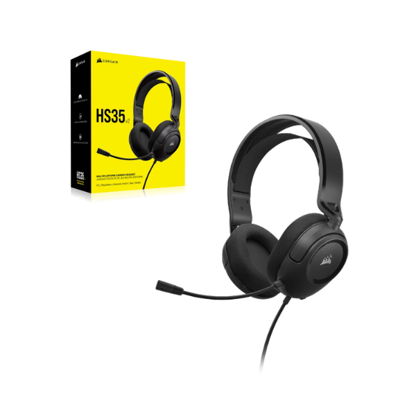 CORSAIR HS35 V2 Gaming Headset