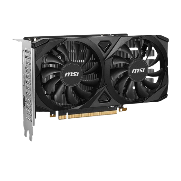 MSI Nvidia GeForce RTX 3050 Ventus 2X 6G OC