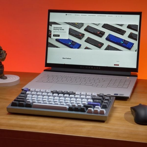 Keychron Q1 Pro 75% Red K Pro Switches