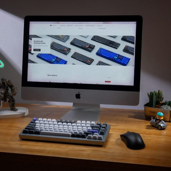 Keychron Q1 Pro 75% Red K Pro Switches