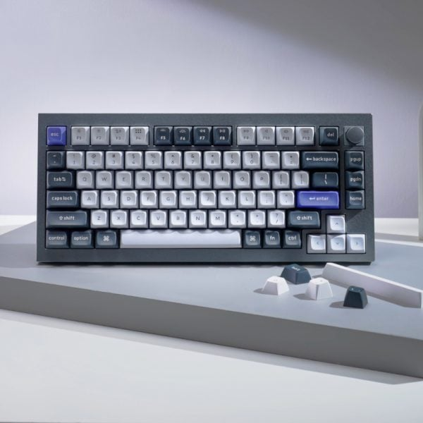 Keychron Q1 Pro 75% Red K Pro Switches