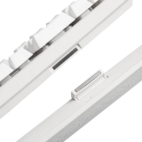 Redragon SHIVA K512 - White Keyboard