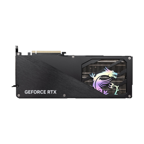 MSI GeForce RTX 5070 GAMING TRIO OC 12GB