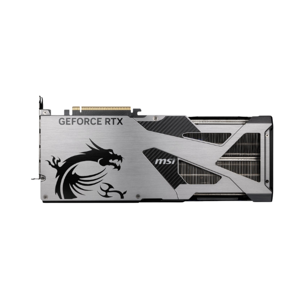 MSI GeForce RTX 5070 VANGUARD SOC Launch Edition