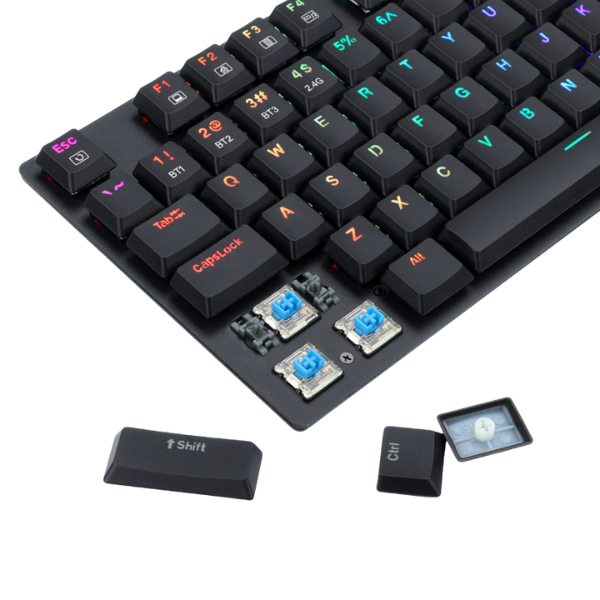 Redragon APS TKL Super Slim Keyboard