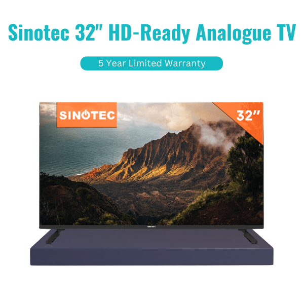Sinotec 32 inch HD-Ready LED TV