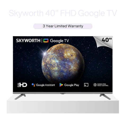 Skyworth 40 inch FHD Google Smart TV
