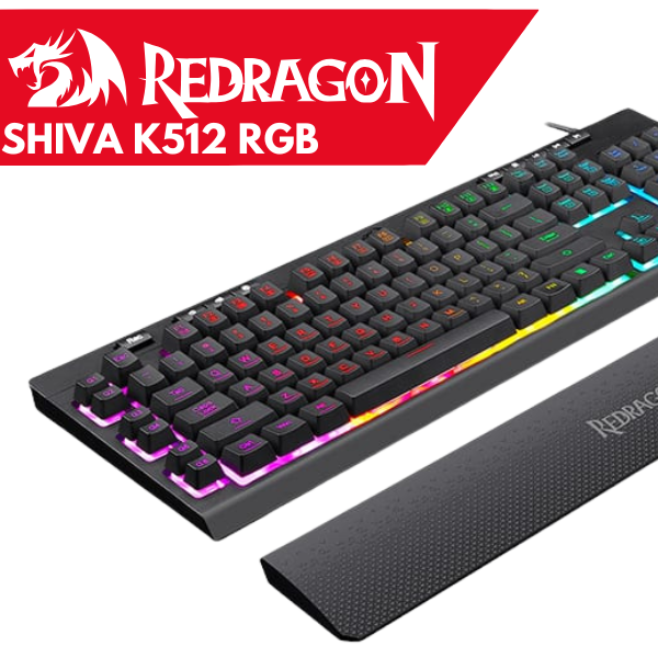 Redragon SHIVA K512 Keyboard