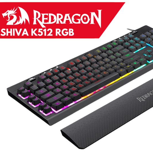 Redragon SHIVA K512 Keyboard