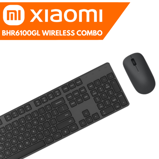 Xiaomi Wireless Keyboard and Mouse Combo