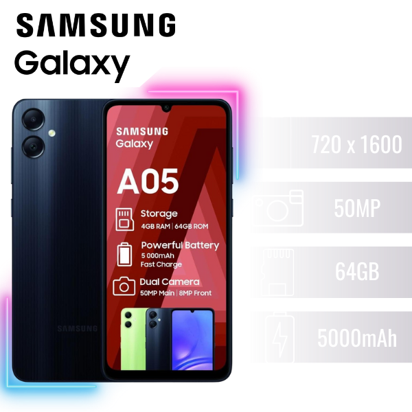 Samsung Galaxy A05