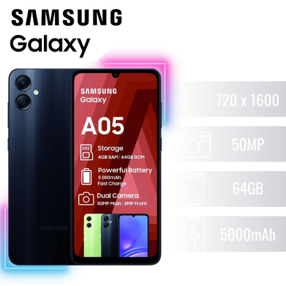 Samsung Galaxy A05