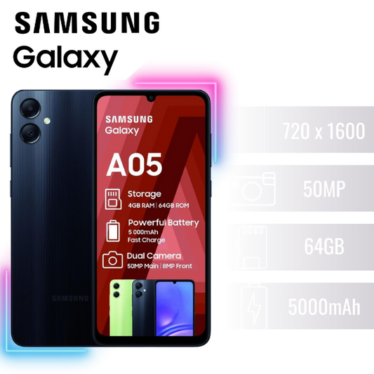 Samsung Galaxy A05