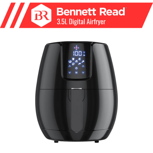 Bennet Read 3.5L Digital Airfryer