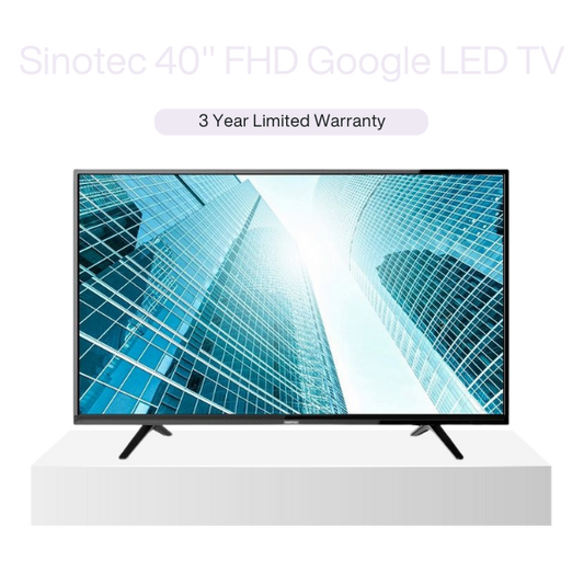 Sinotec 40 Inch Full HD Google LED TV