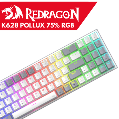 Redragon K628 POLLUX Keyboard