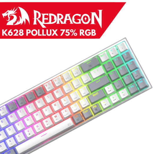 Redragon K628 POLLUX Keyboard