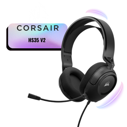 CORSAIR HS35 V2 Gaming Headset