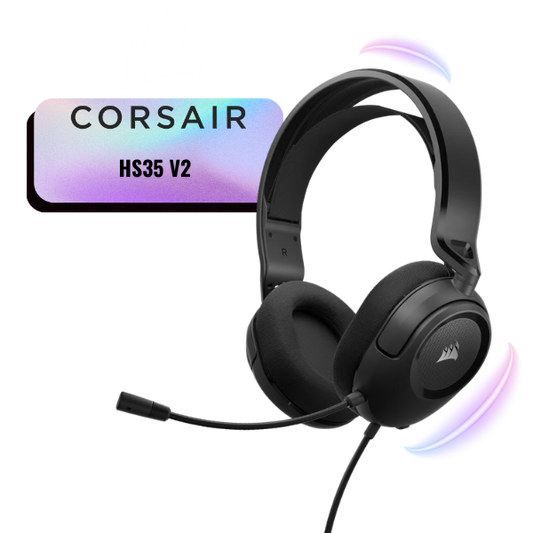 CORSAIR HS35 V2 Gaming Headset