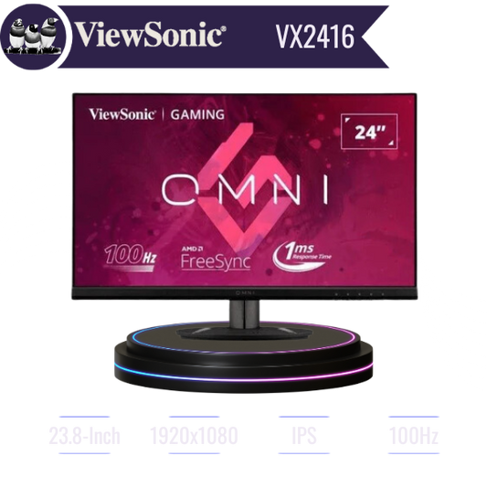 Viewsonic VX2416 23.8 inch Monitor