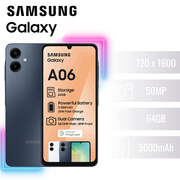 Samsung Galaxy A06