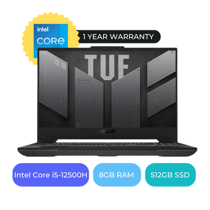 Asus TUF Gaming F15 FX507ZC4