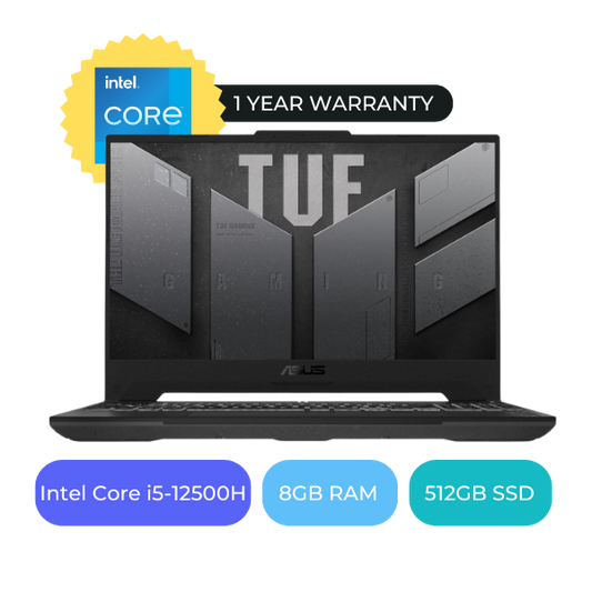 Asus TUF Gaming F15 FX507ZC4