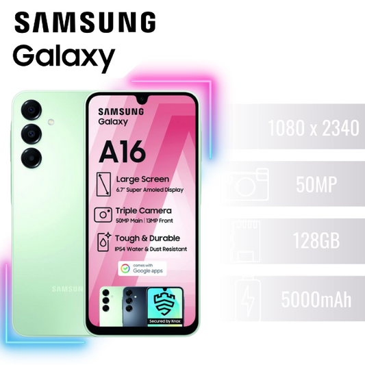 Samsung Galaxy A16 - Green