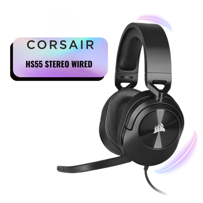 CORSAIR HS55 STEREO Gaming Headset