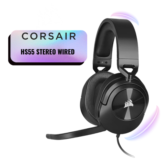 CORSAIR HS55 STEREO Gaming Headset