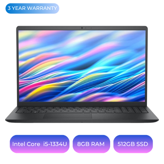 Dell 15 DC15250 Intel Core I5 Professional Laptop