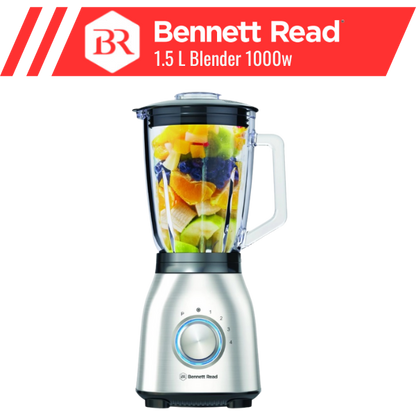Bennet Read 1.5 Litre Jug Blender 1000w