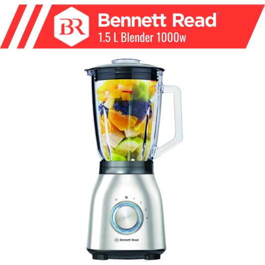Bennet Read 1.5 Litre Jug Blender 1000w