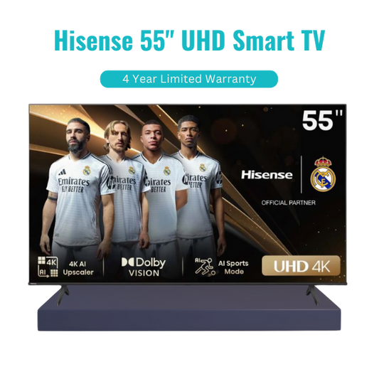 Hisense 55 inch A6N LED UHD Smart TV
