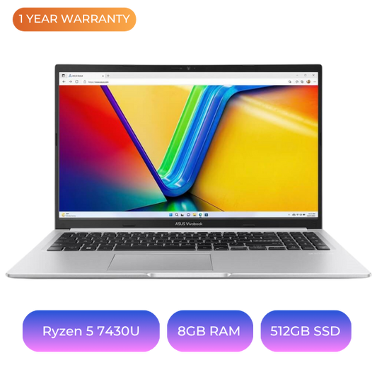 ASUS Vivobook 15 M1502YA AMD Ryzen 5 Laptop