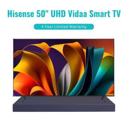 Hisense 50 inch A6N UHD Smart TV