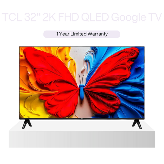 TCL S5K 32 Inch 2K FHD QLED Google TV
