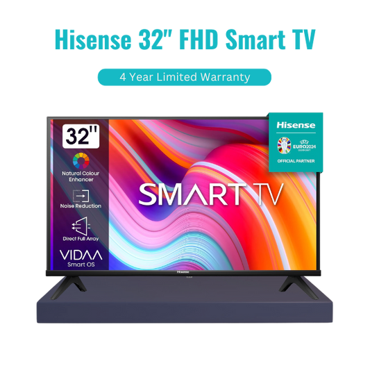 Hisense 32 inch A4K Smart TV