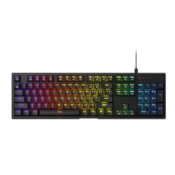 Redragon K670 ARGO Full-sized RGB Keyboard