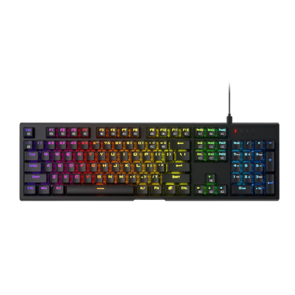 Redragon K670 ARGO Full-sized RGB Keyboard